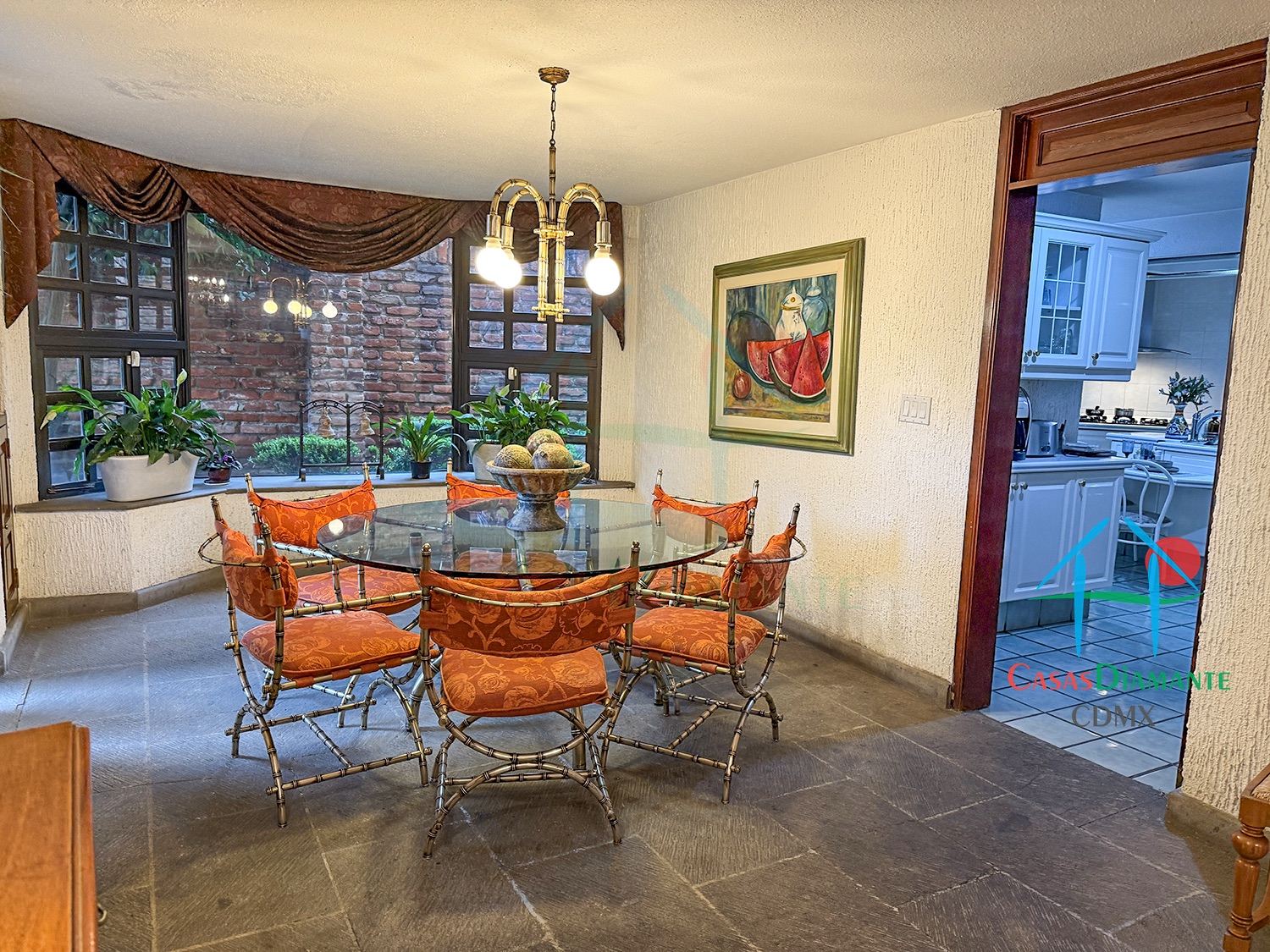 Interlomas Casa Rubén AB - Antecomedor 2 Interlomas Casa Rubén AB - Antecomedor 2